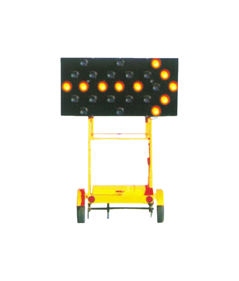 太阳能工程指示车DW-BZ27