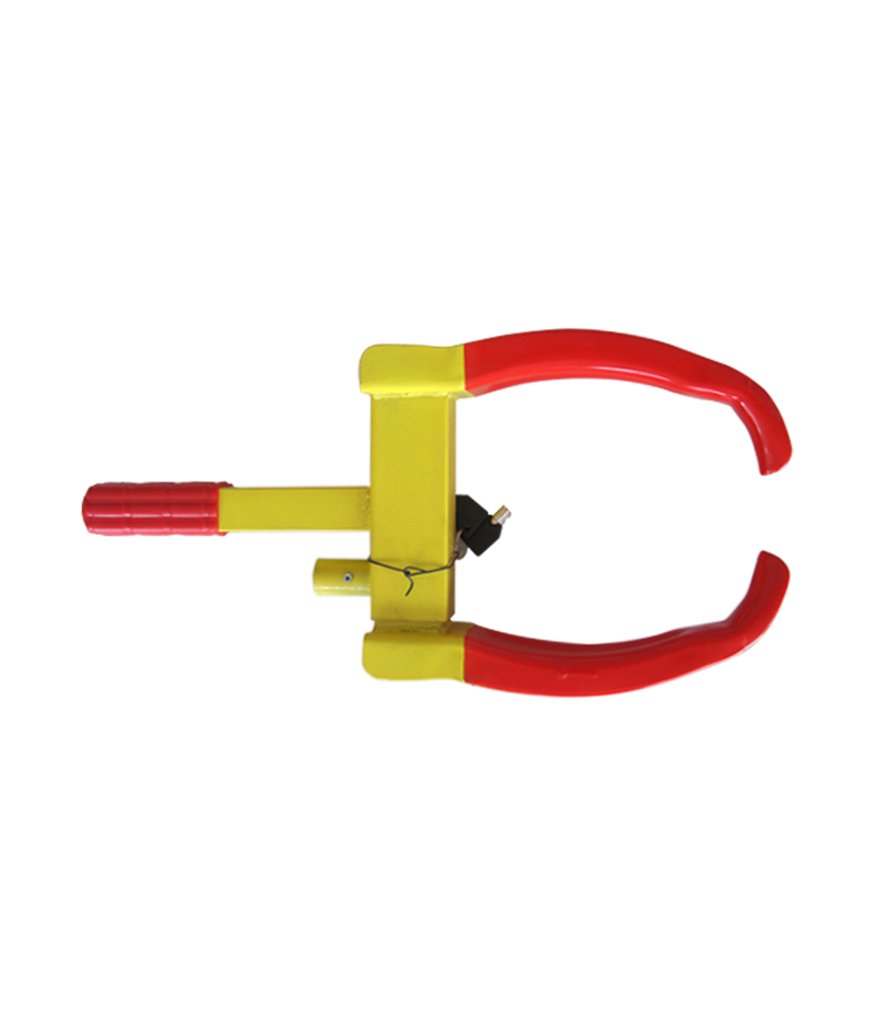 小钳式车轮锁DW-C07