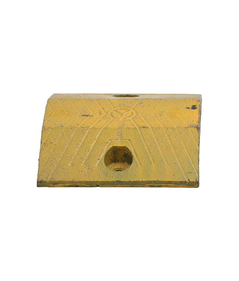 铸钢减速带DW-L16&L17