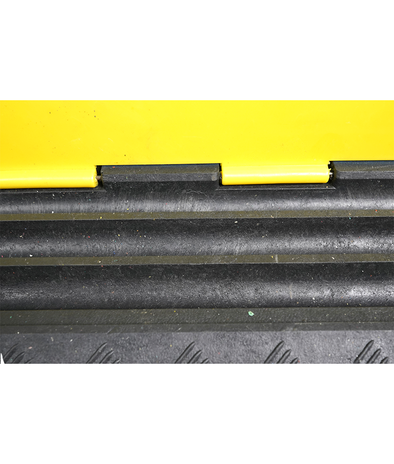 橡塑3线槽减速带DT-L15