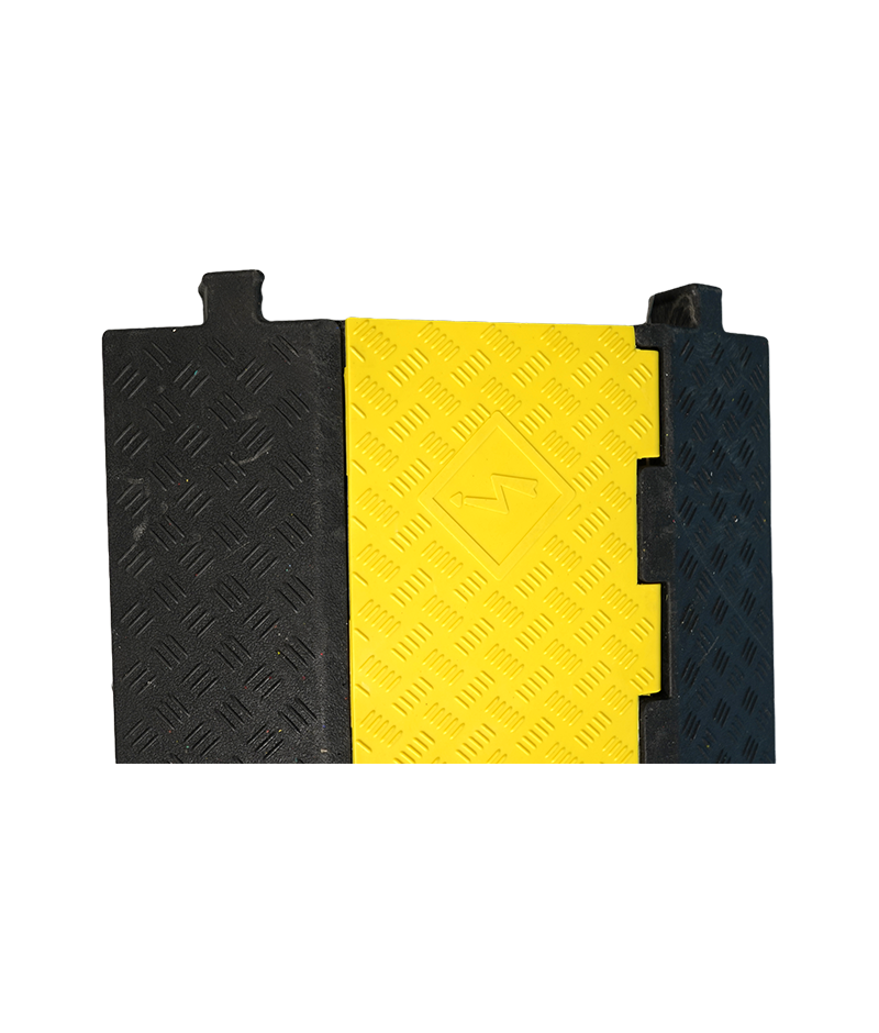 橡塑5线槽减速带DT-L09