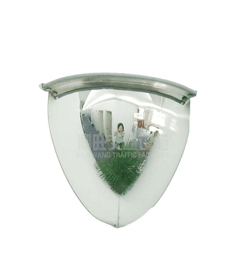 四分之一球面镜DW-G-02Q