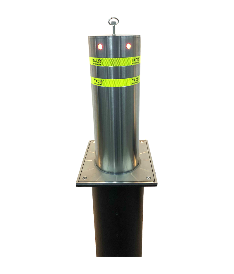 全自动升降路障 DW-RZ04-Y