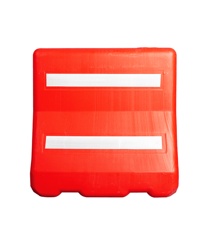 新款吹塑隔离墩DW-SM01