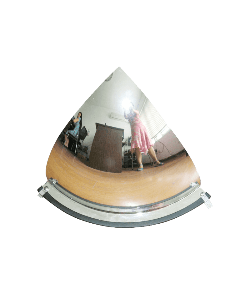 四分之一球面镜 DW-G-05Q