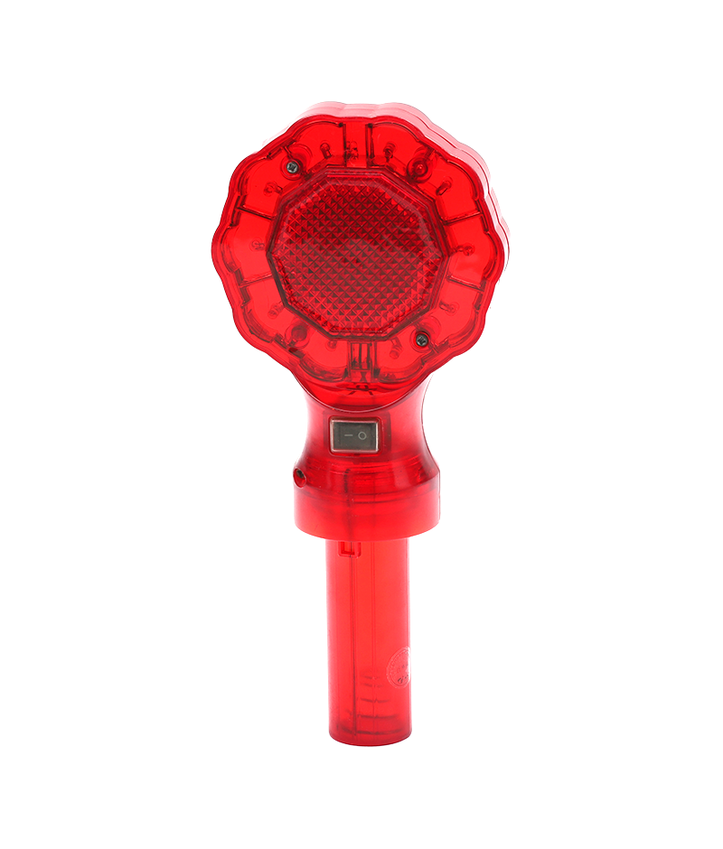交通路障灯DW-SD04-R