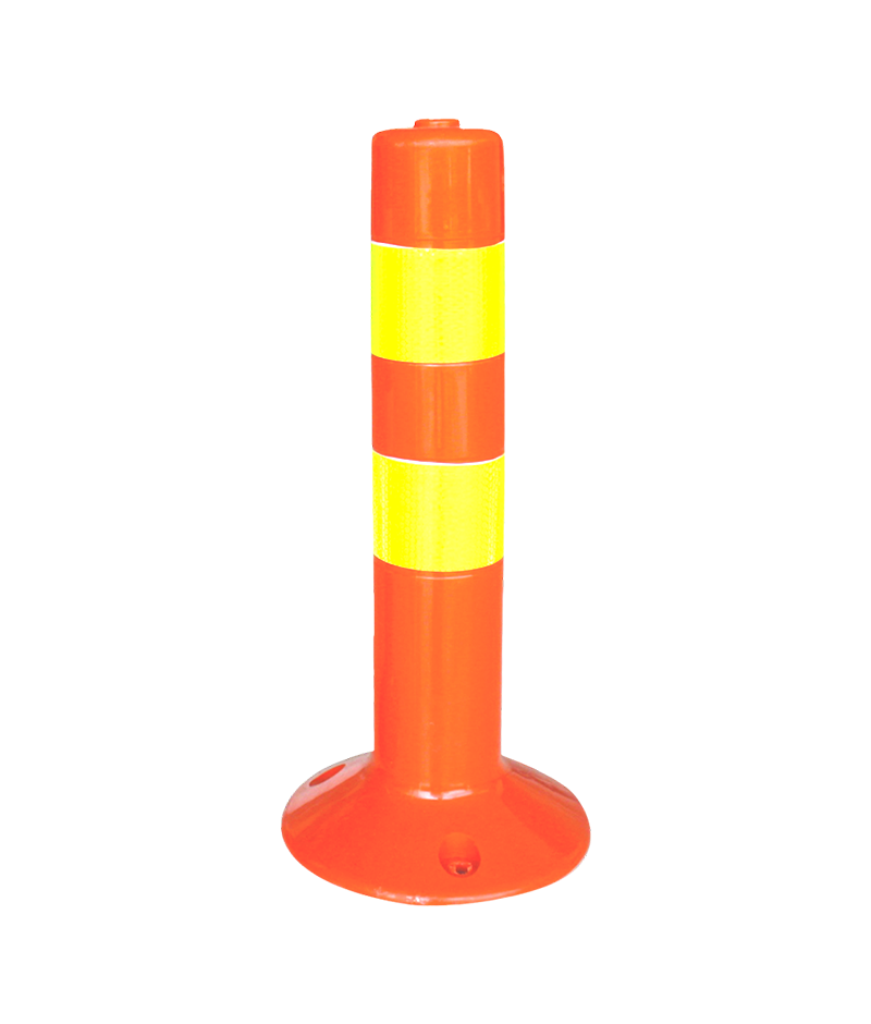 H45TPE警示柱(黄膜)DW-Z06-1