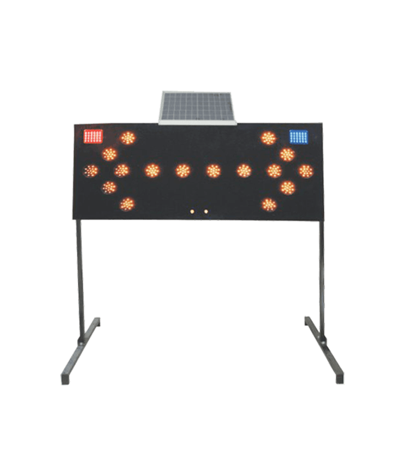 太阳能新款导向牌DW-BP18