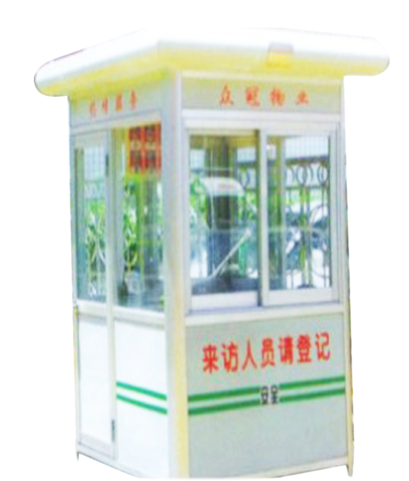 铝合金岗亭DW-LT03